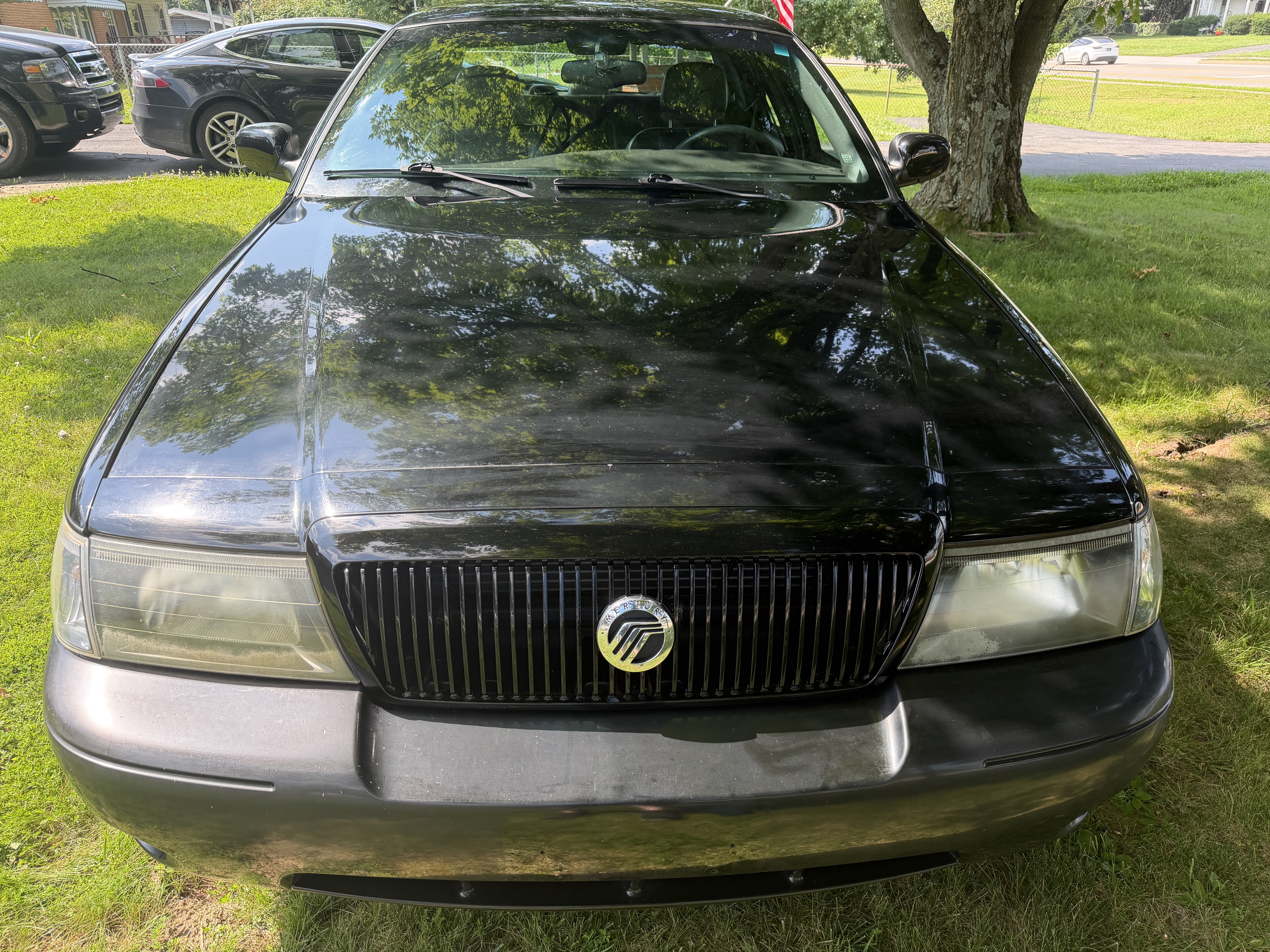 2003 Mercury Marauder