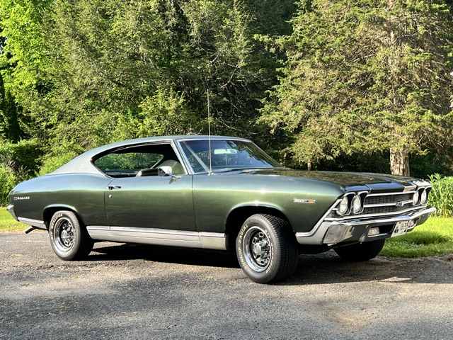 1969 Chevrolet Chevelle