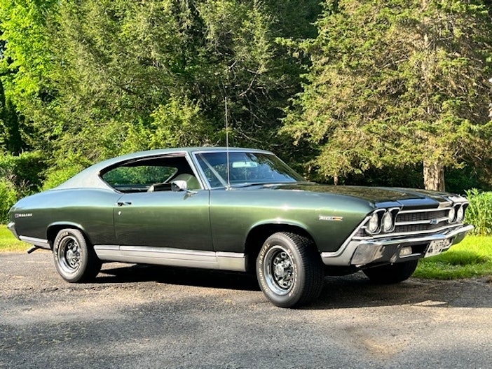 1969 Chevrolet Chevelle
