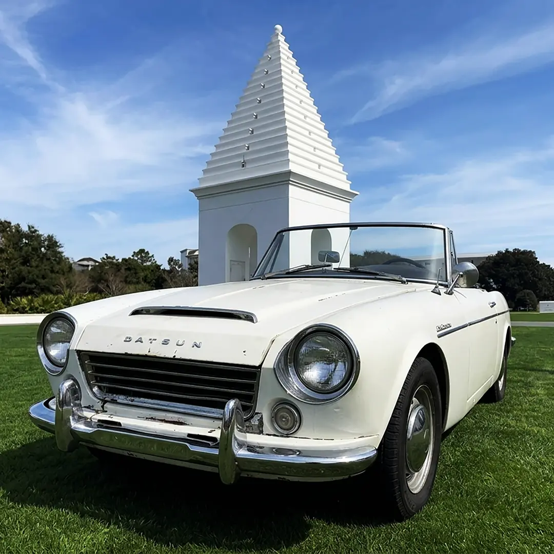 1967 Datsun 1600