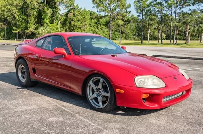 1995 Toyota Supra