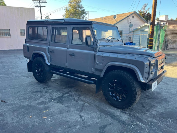 1988 Land Rover Defender