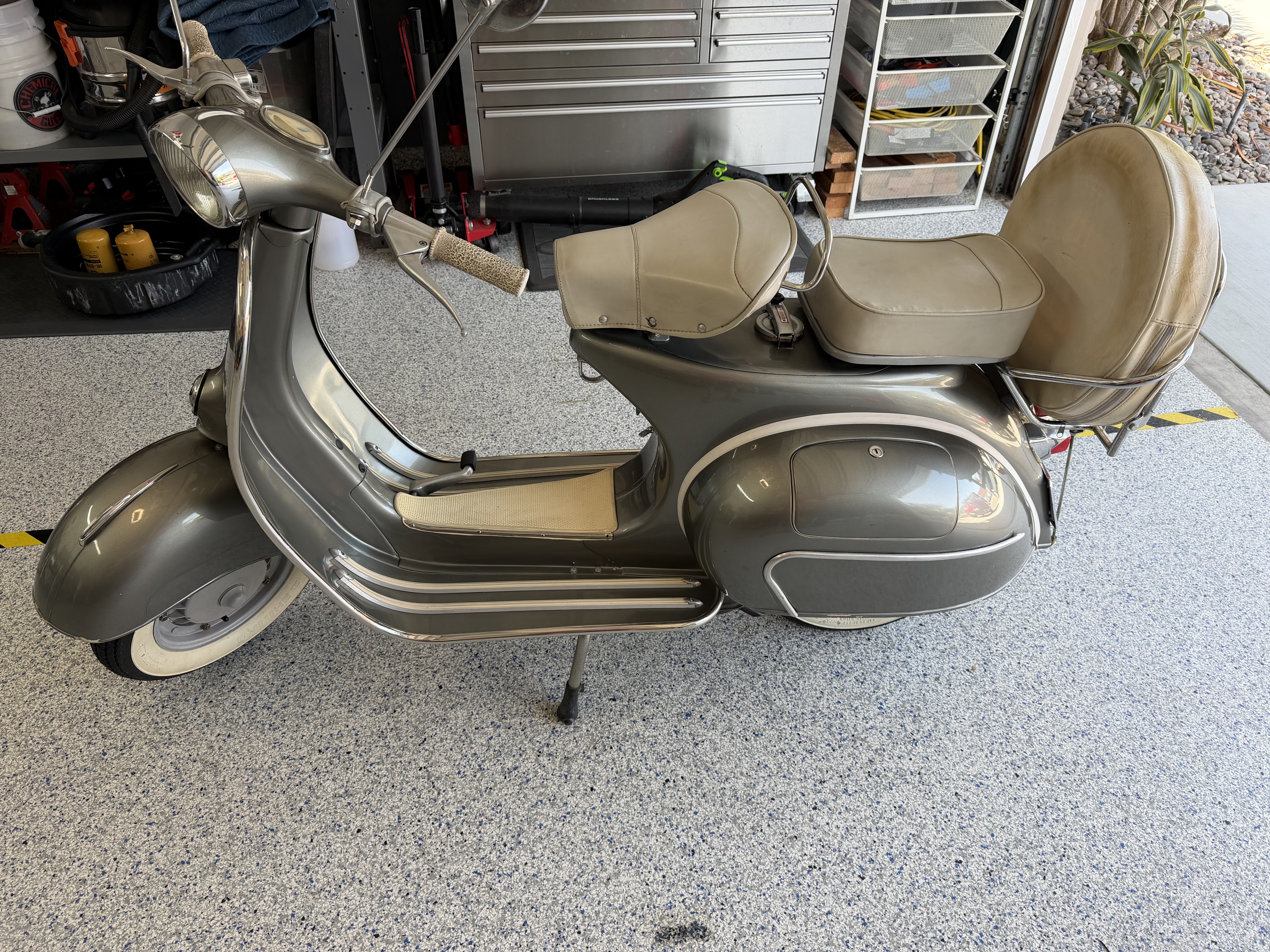 1964 Vespa 150cc