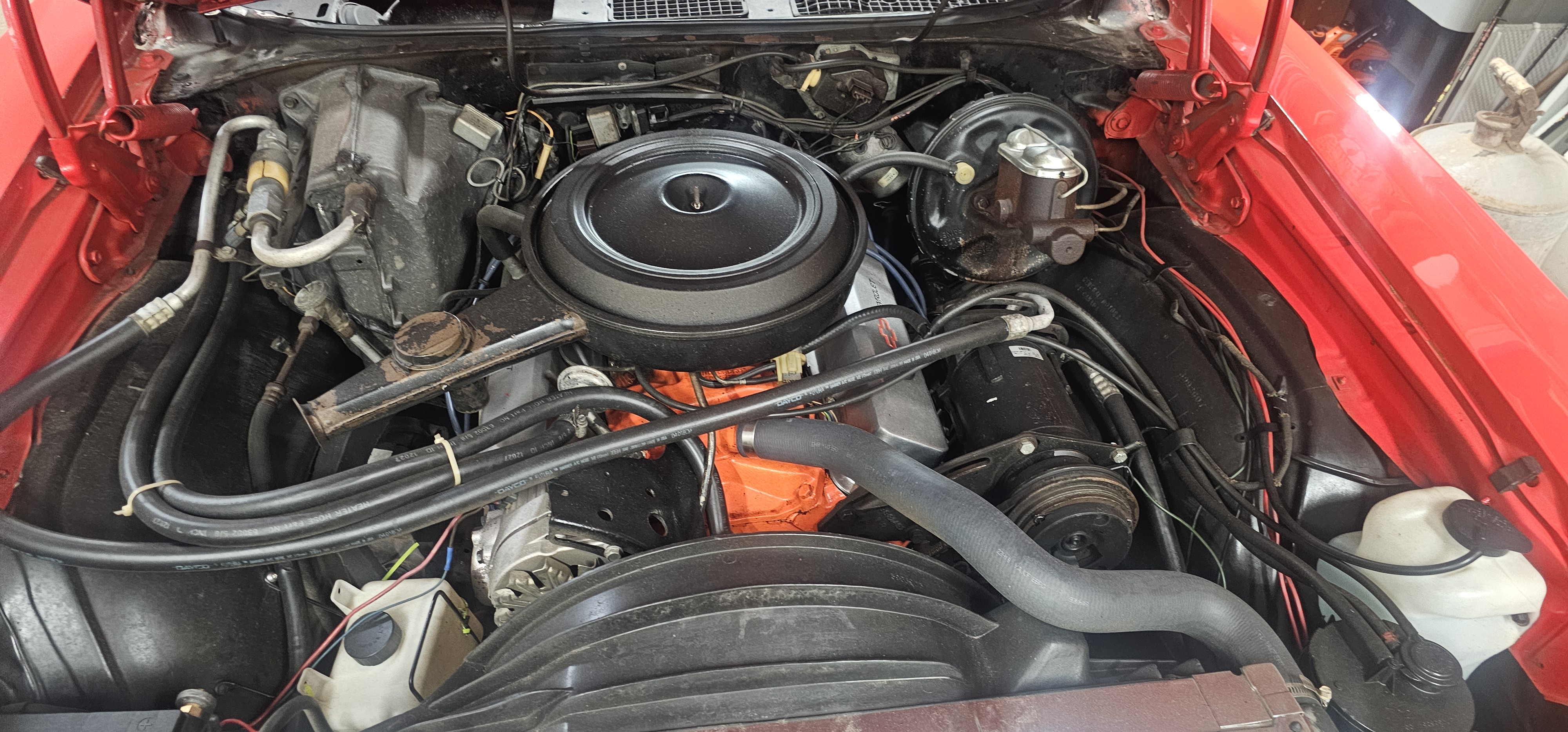 1971 Chevrolet El Camino