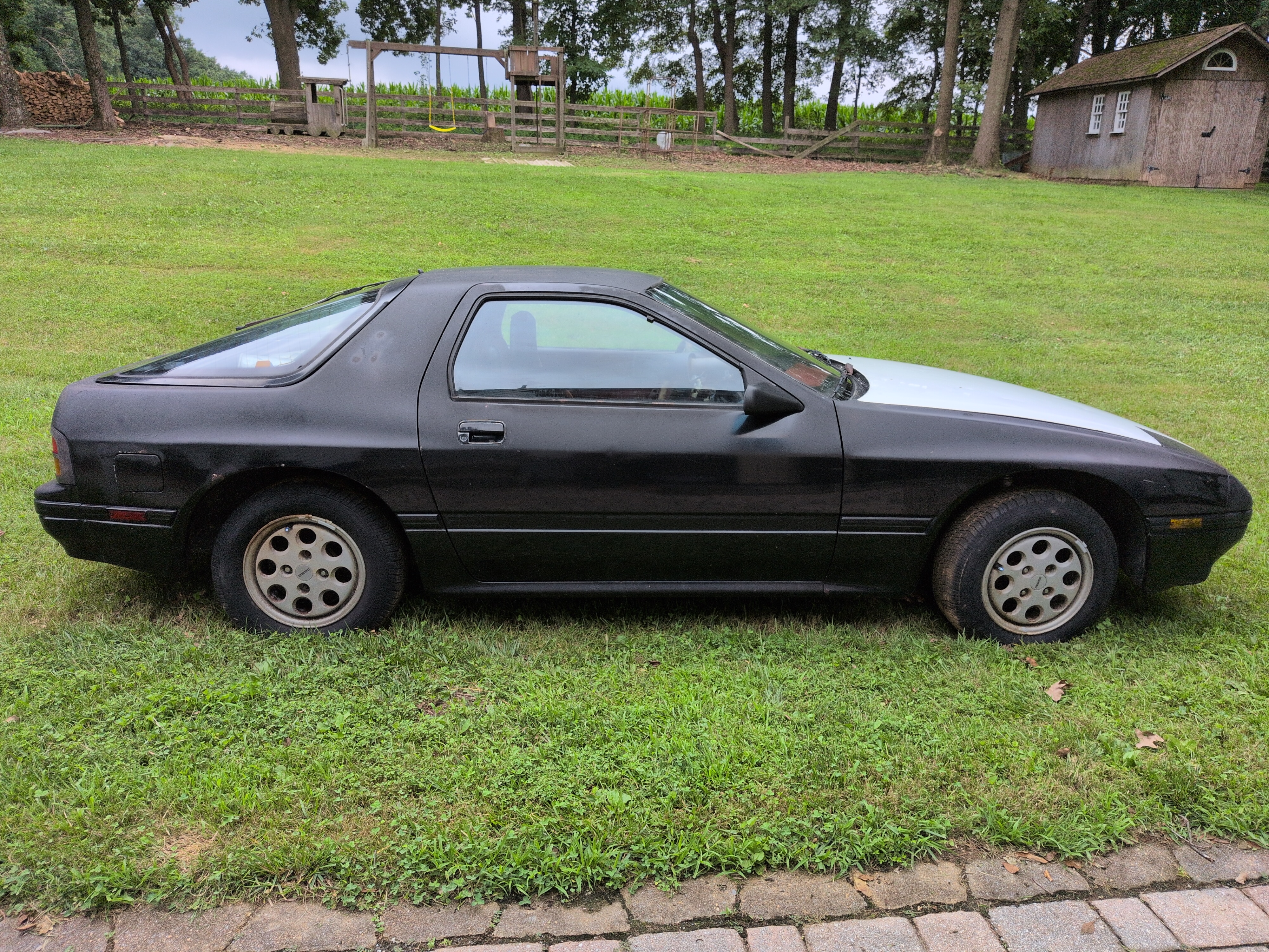 1986 Mazda RX-7