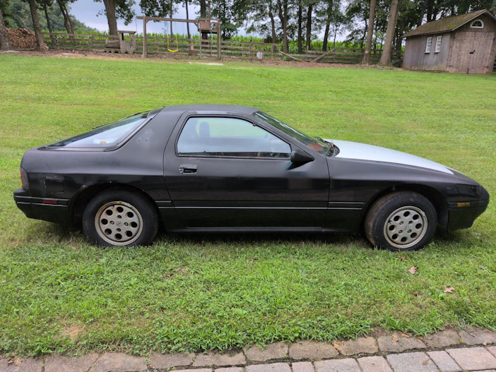 1986 Mazda RX-7