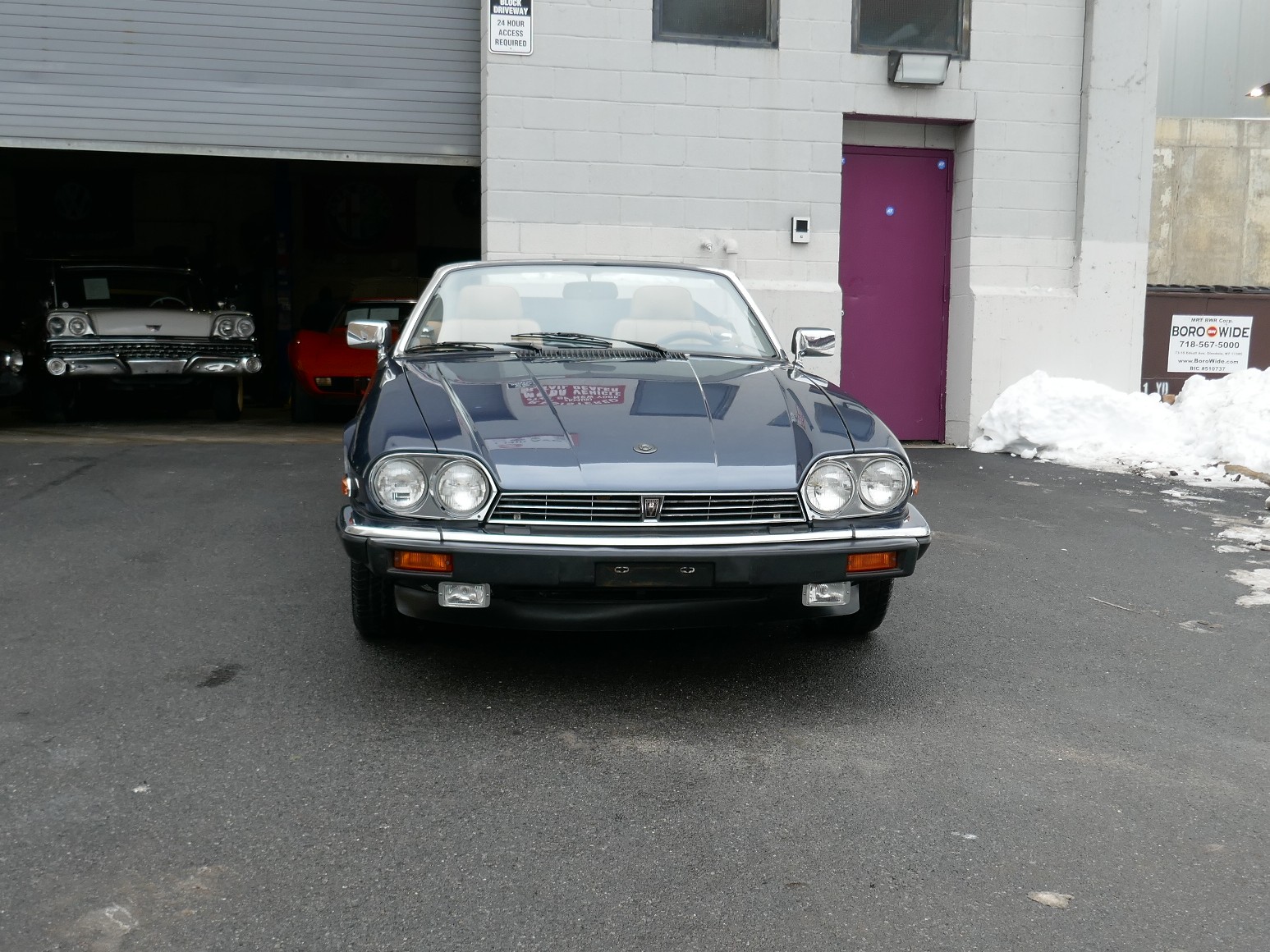 1989 Jaguar XJ-S