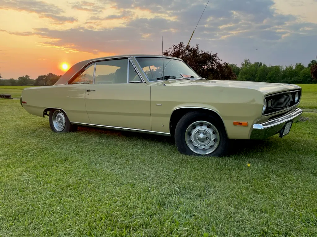 1972 Plymouth Scamp
