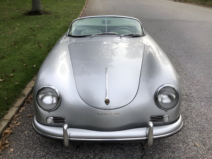1958 Porsche 356