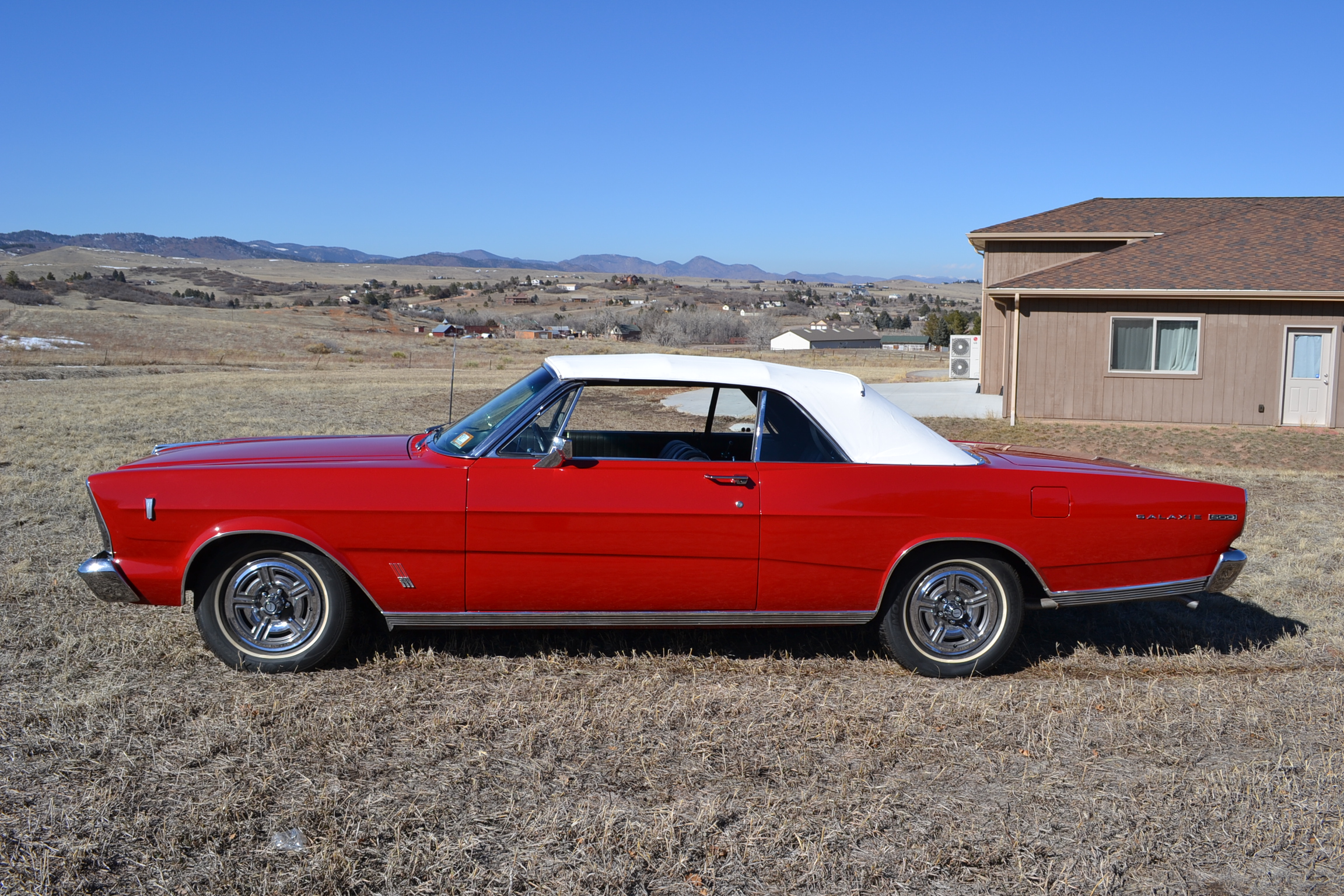 1966 Ford Galaxie 500