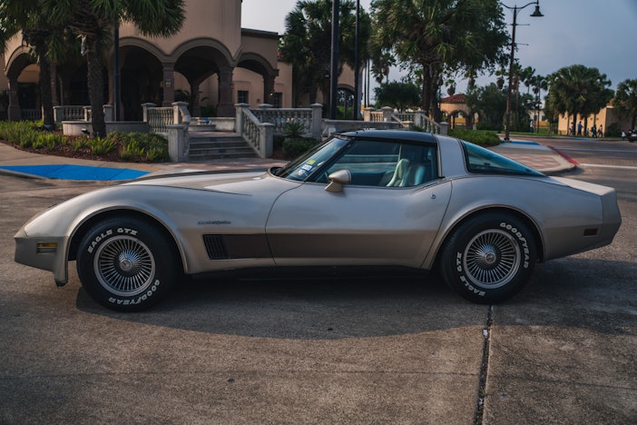 1982 Chevrolet Corvette CE