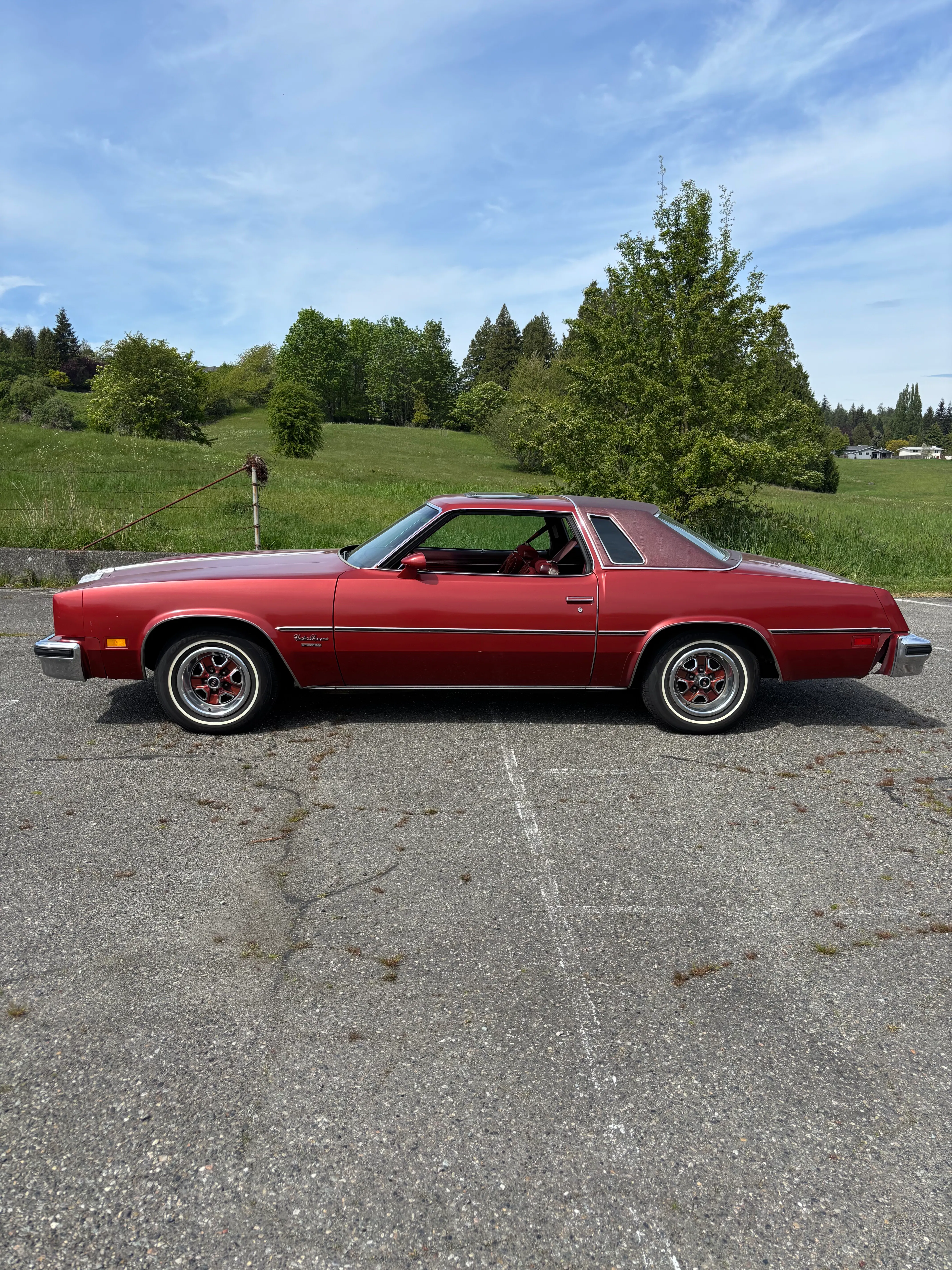 1976 Oldsmobile Cutlass Supreme