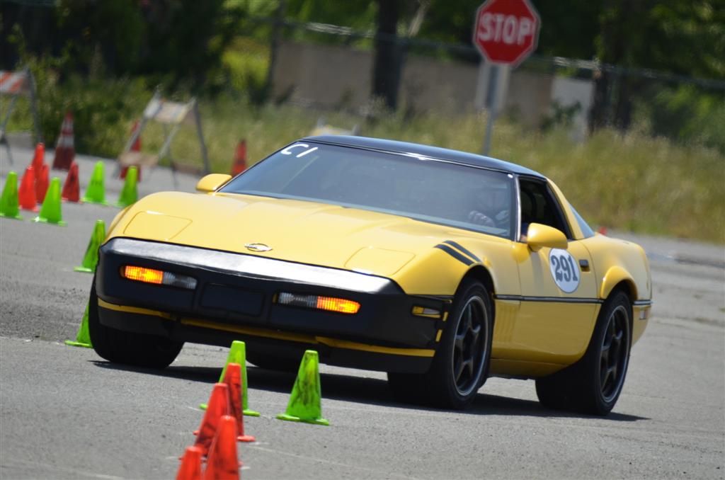 1988 Chevrolet Corvette