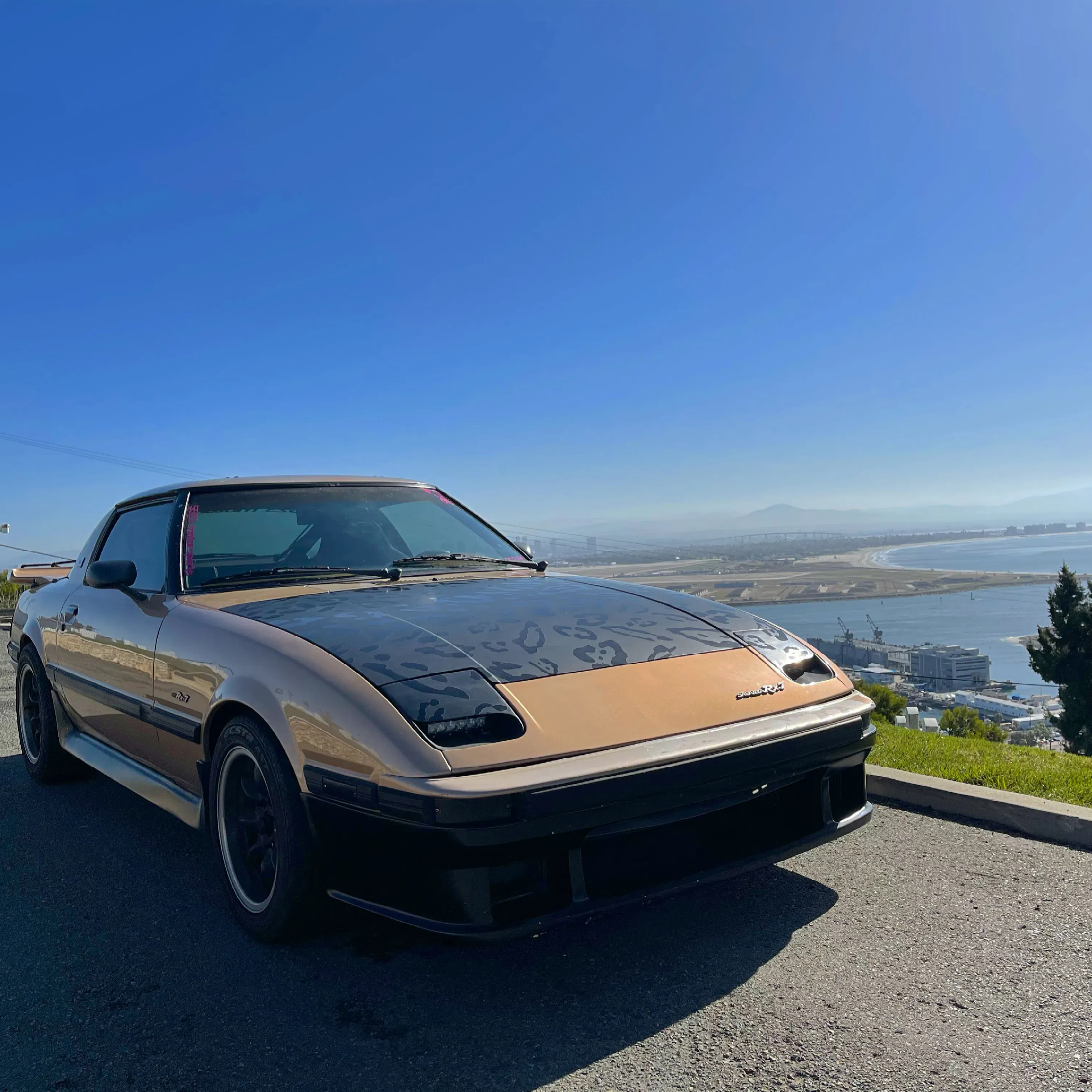 1982 Mazda RX7 GSL