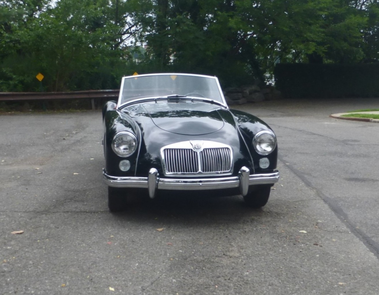 1960 MG MGA