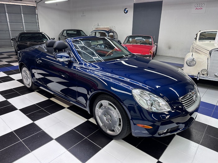 2002 Lexus SC430