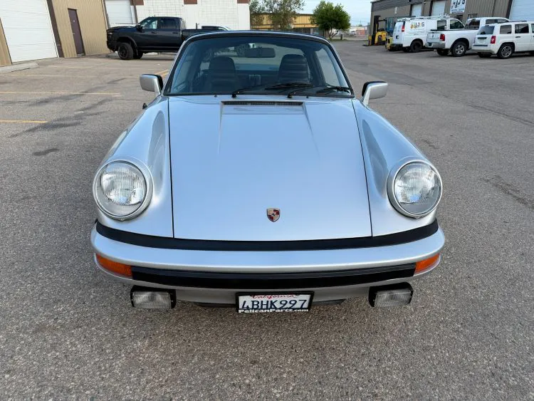 1980 Porsche 911