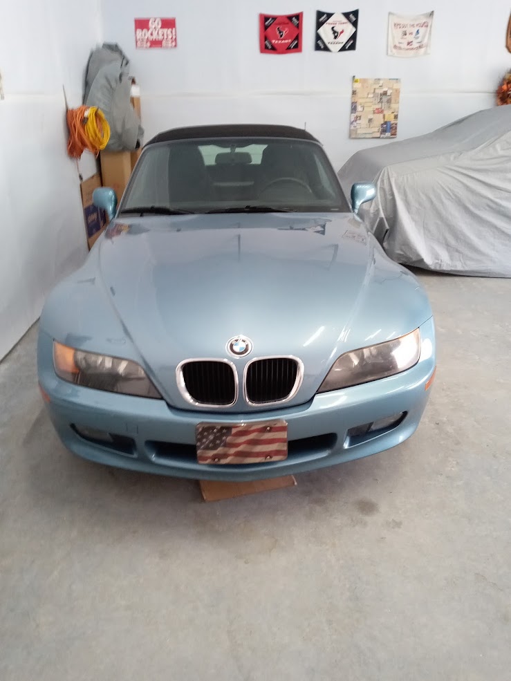 1998 BMW Z3