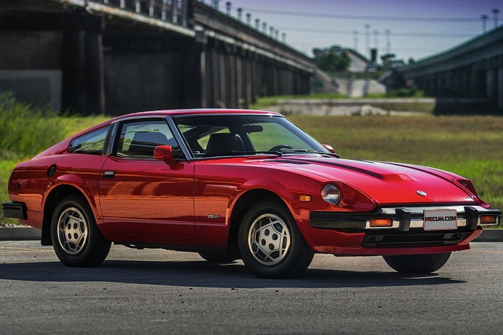 84 datsun 280zx