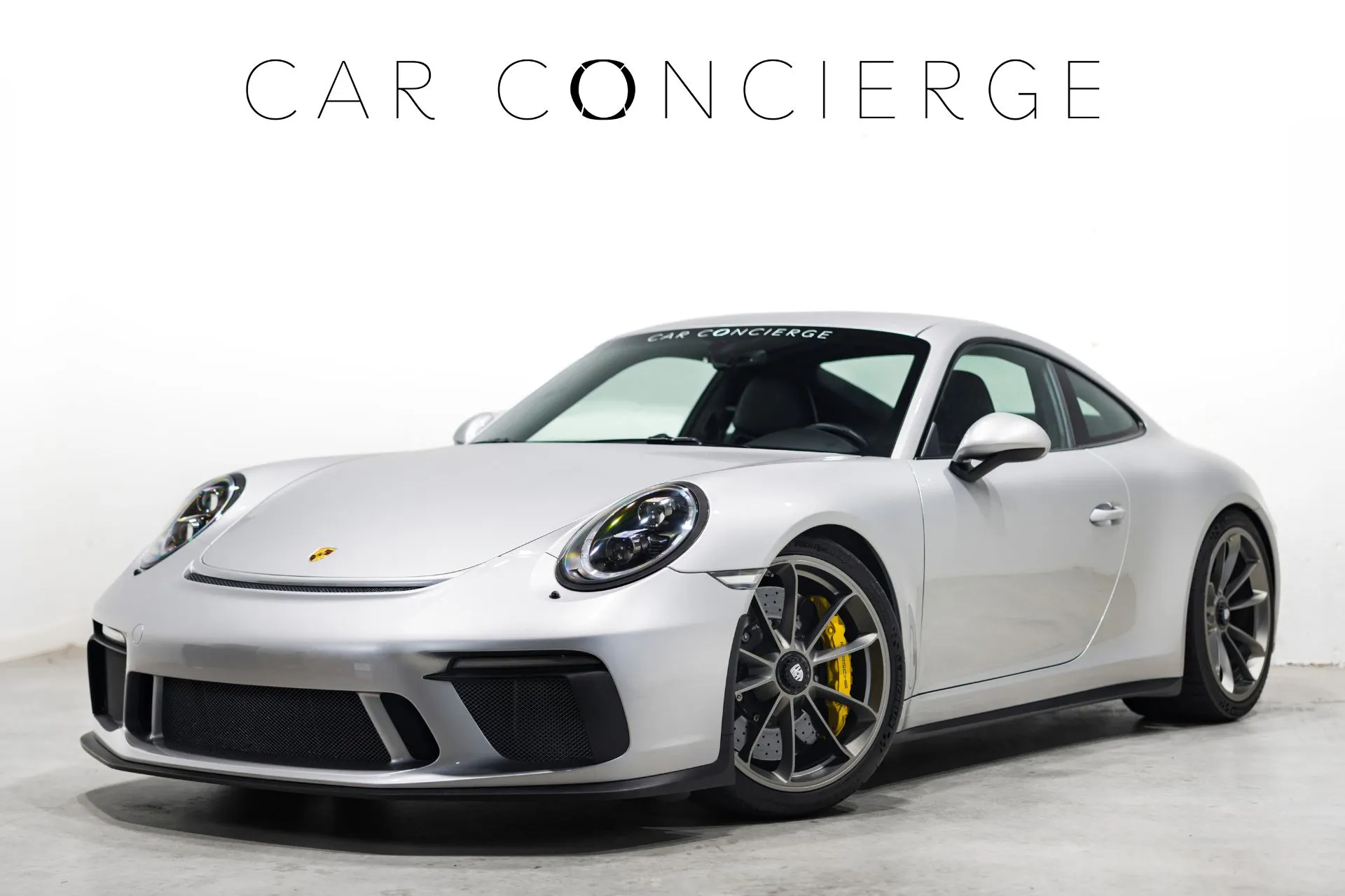 2018 Porsche 911