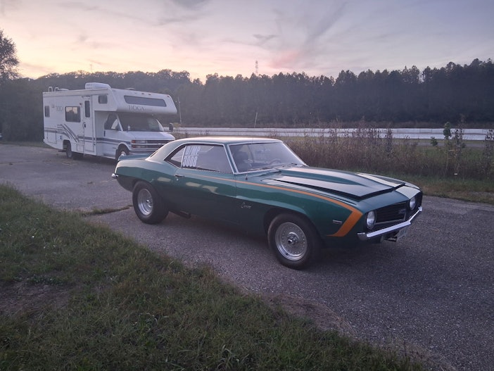 1969 Chevrolet Camaro