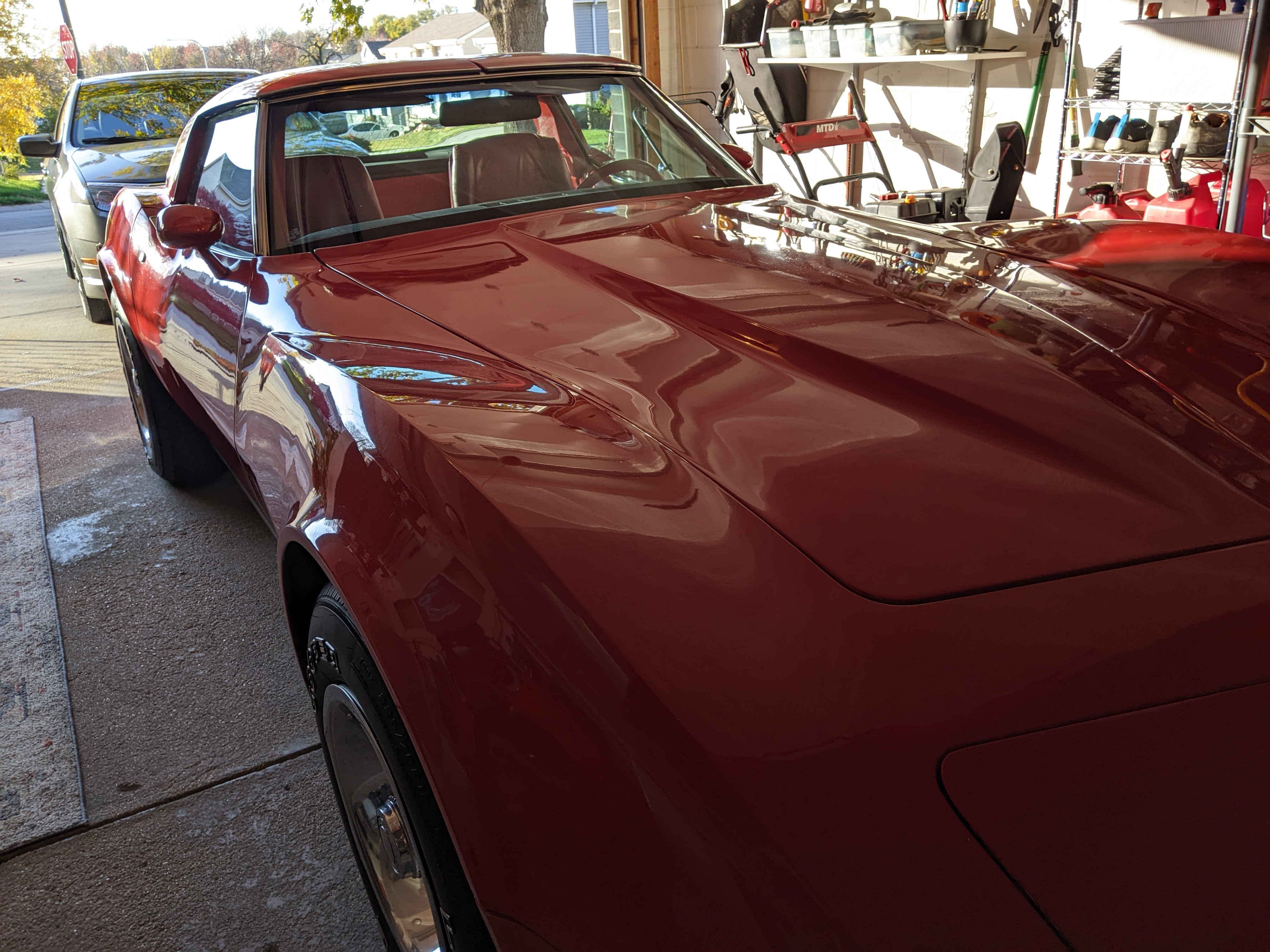 1980 Chevrolet Corvette