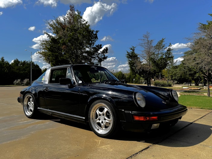 1984 Porsche 911