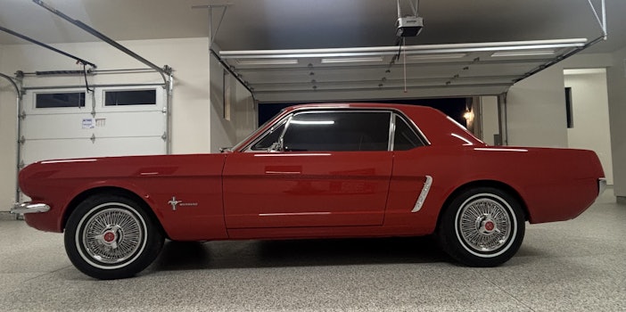 1965 Ford Mustang