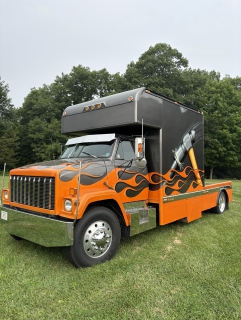 1985 GMC Toter home Brigadere