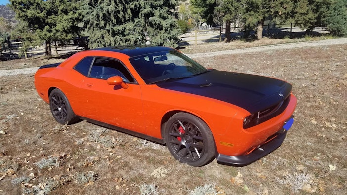 2009 Dodge Challenger