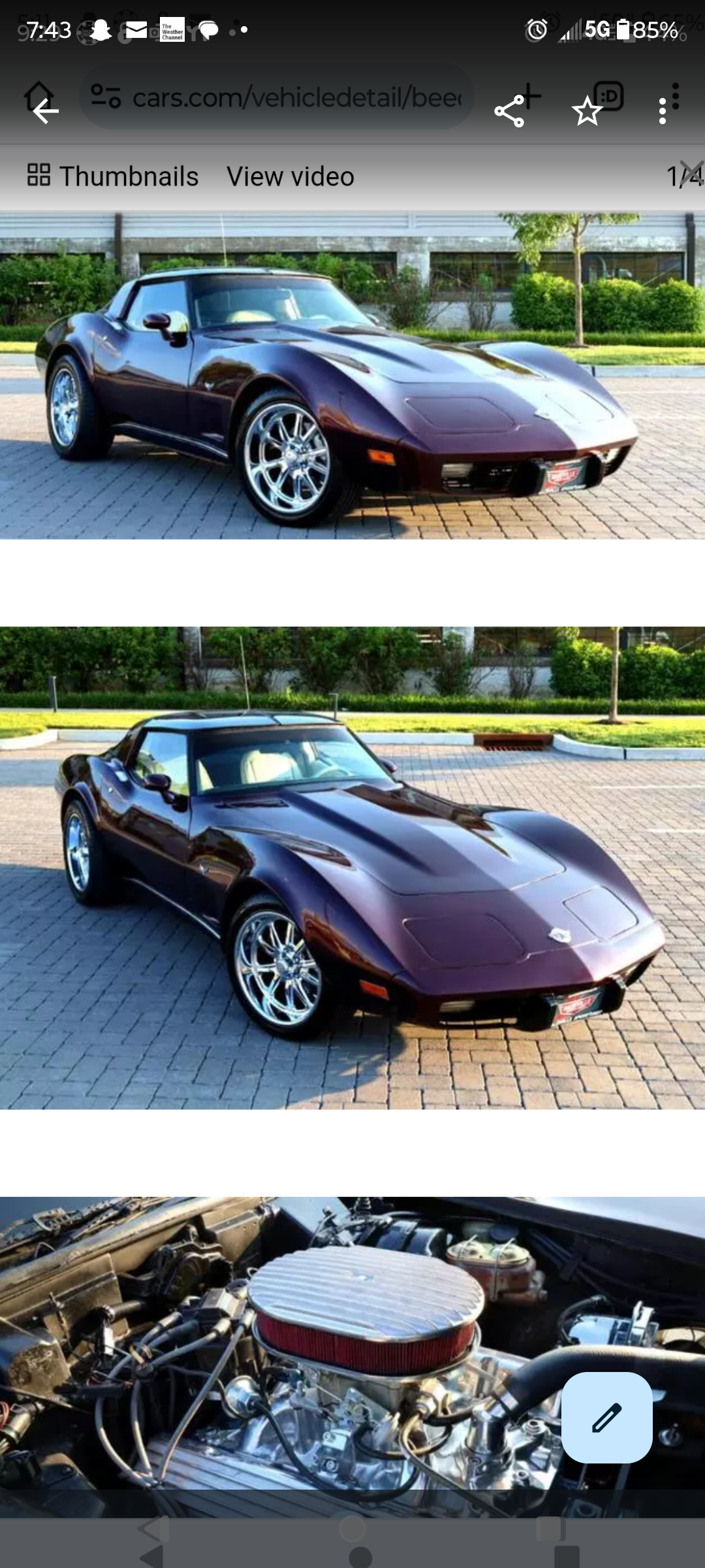 1978 Chevrolet Corvette