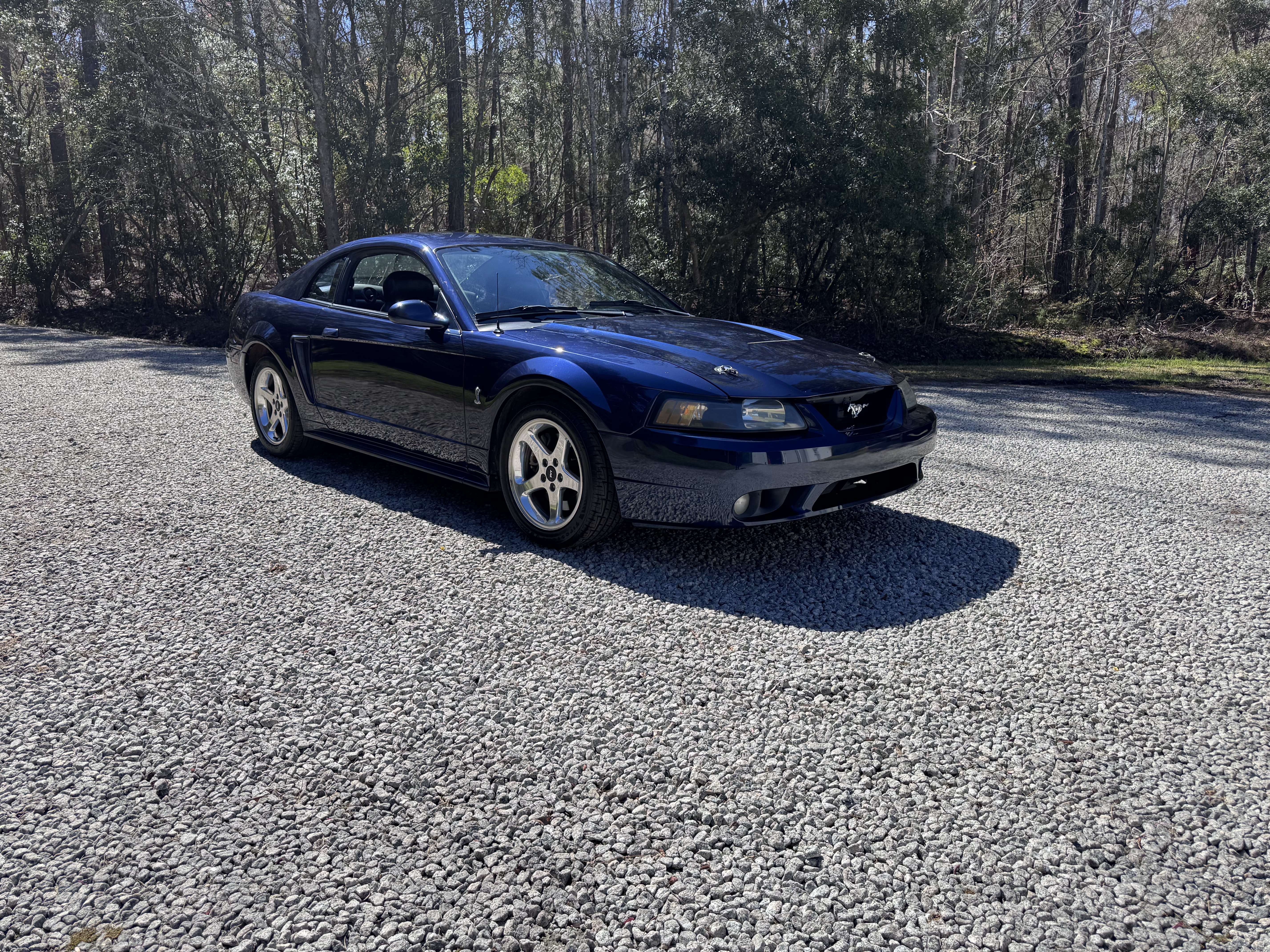 2001 Ford Mustang