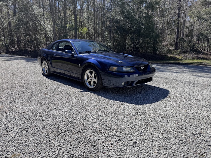 2001 Ford Mustang