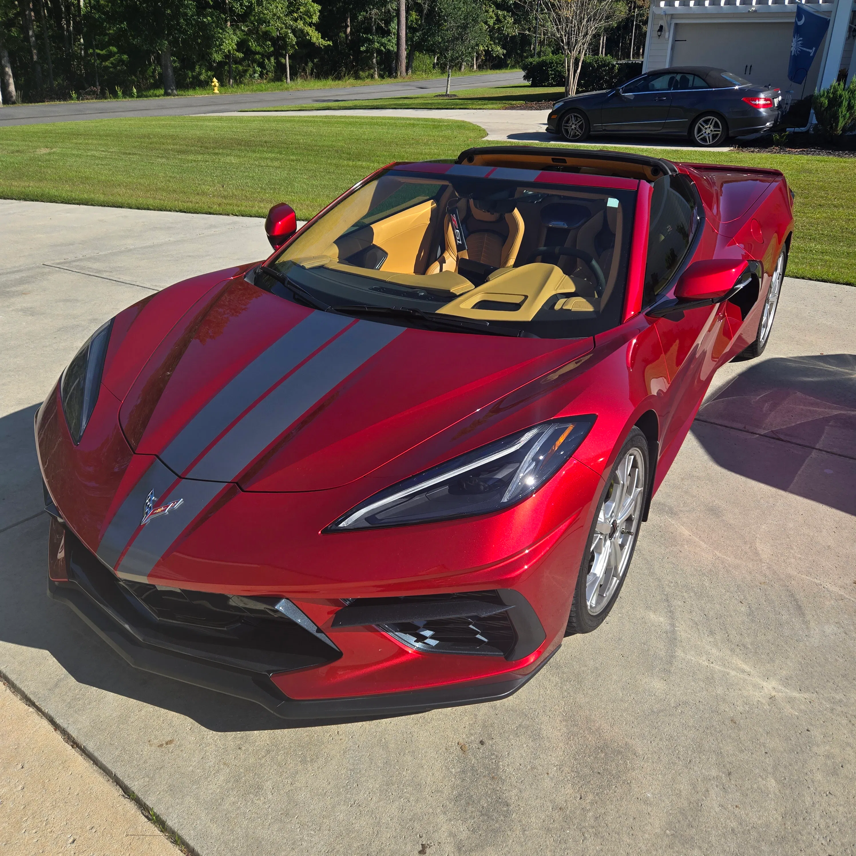2023 Chevrolet Corvette