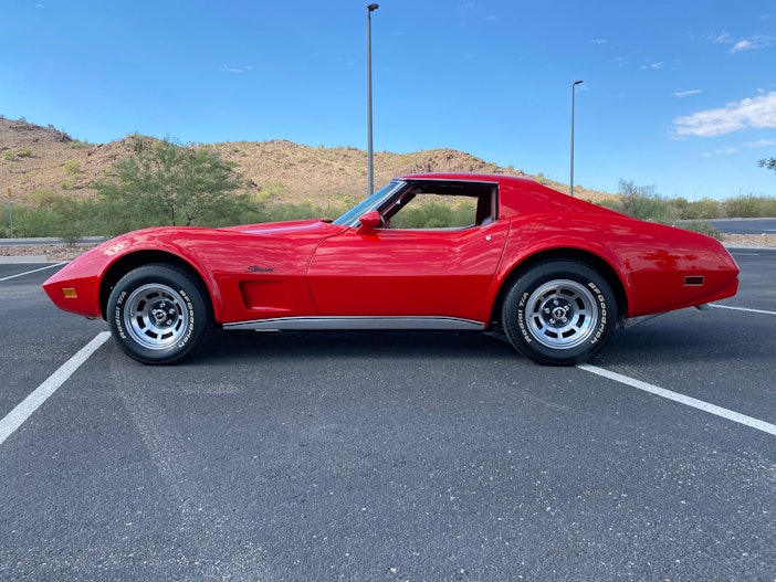 1976 Chevrolet Corvette