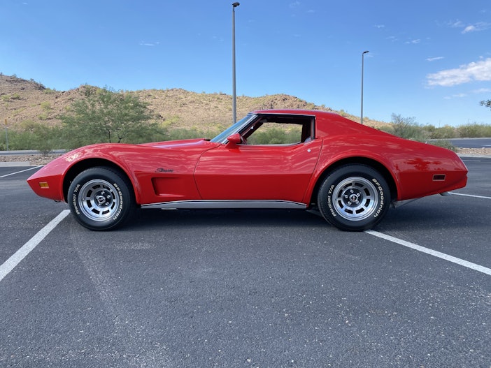 1976 Chevrolet Corvette
