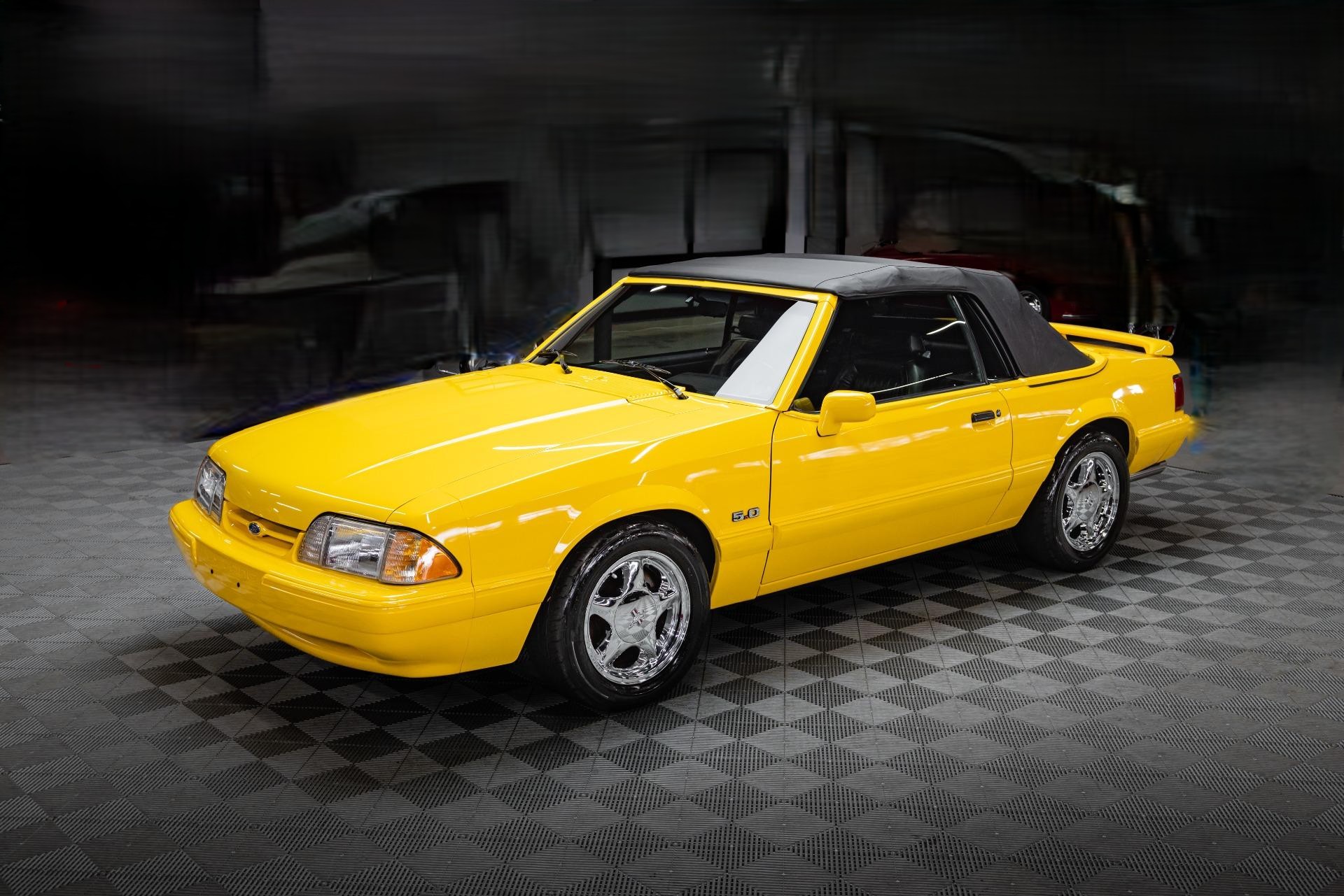 1993 Ford Mustang 5.0