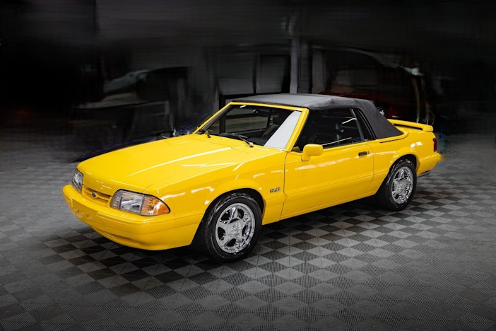 1993 Ford Mustang 5.0