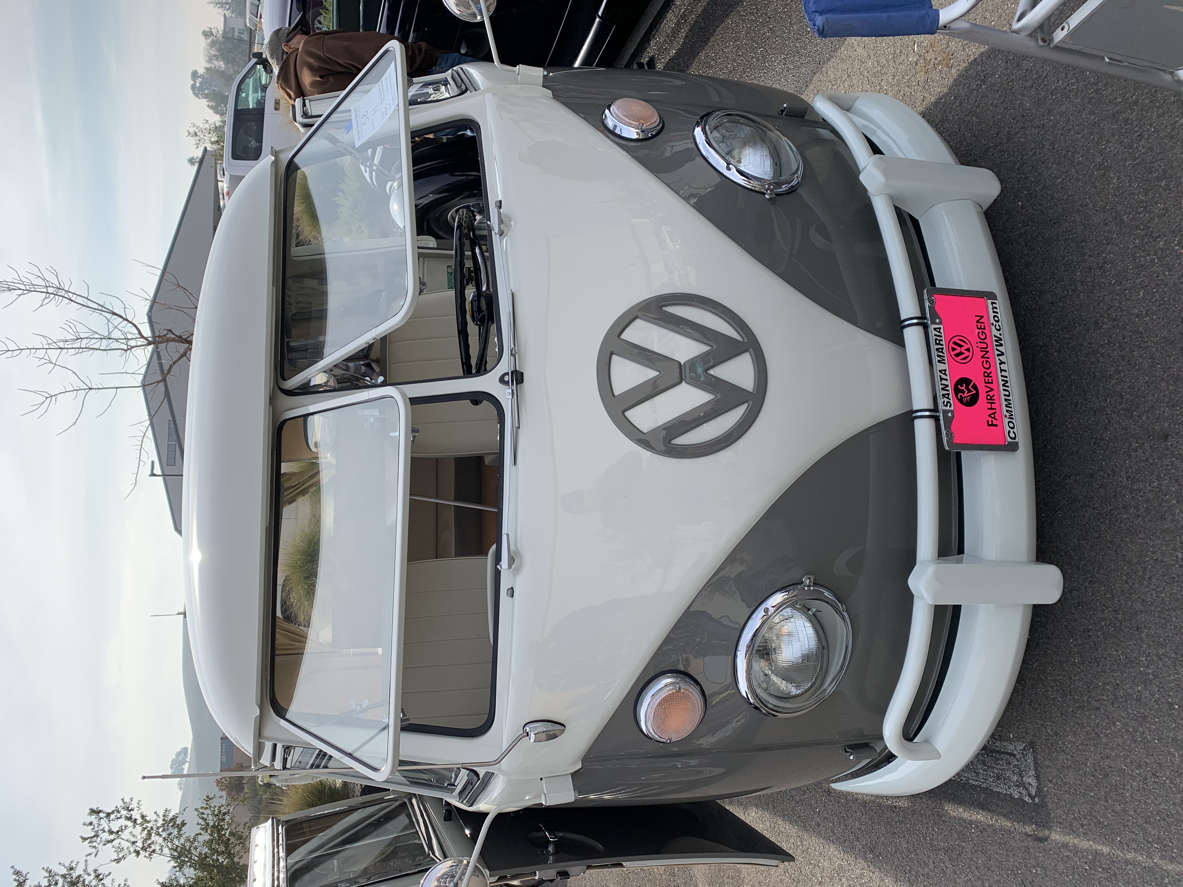 VOTREAUTO : Volkswagen Combi T1 à vendre à RONCQ - Annonce n°22881182