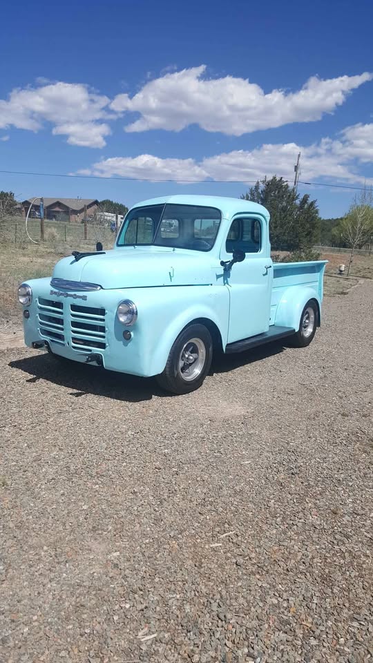 1949 Dodge B1B
