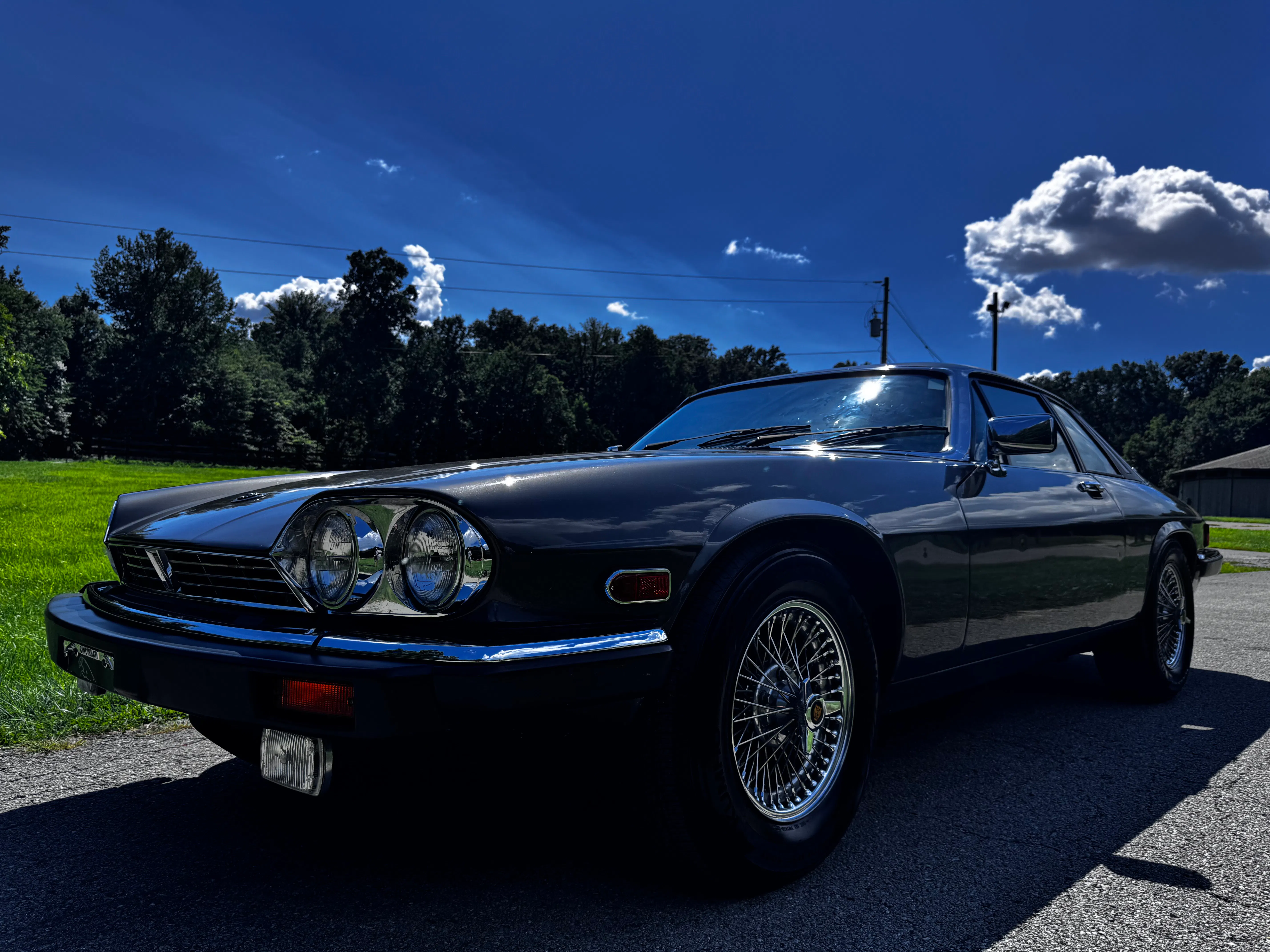 1988 Jaguar XJ-S