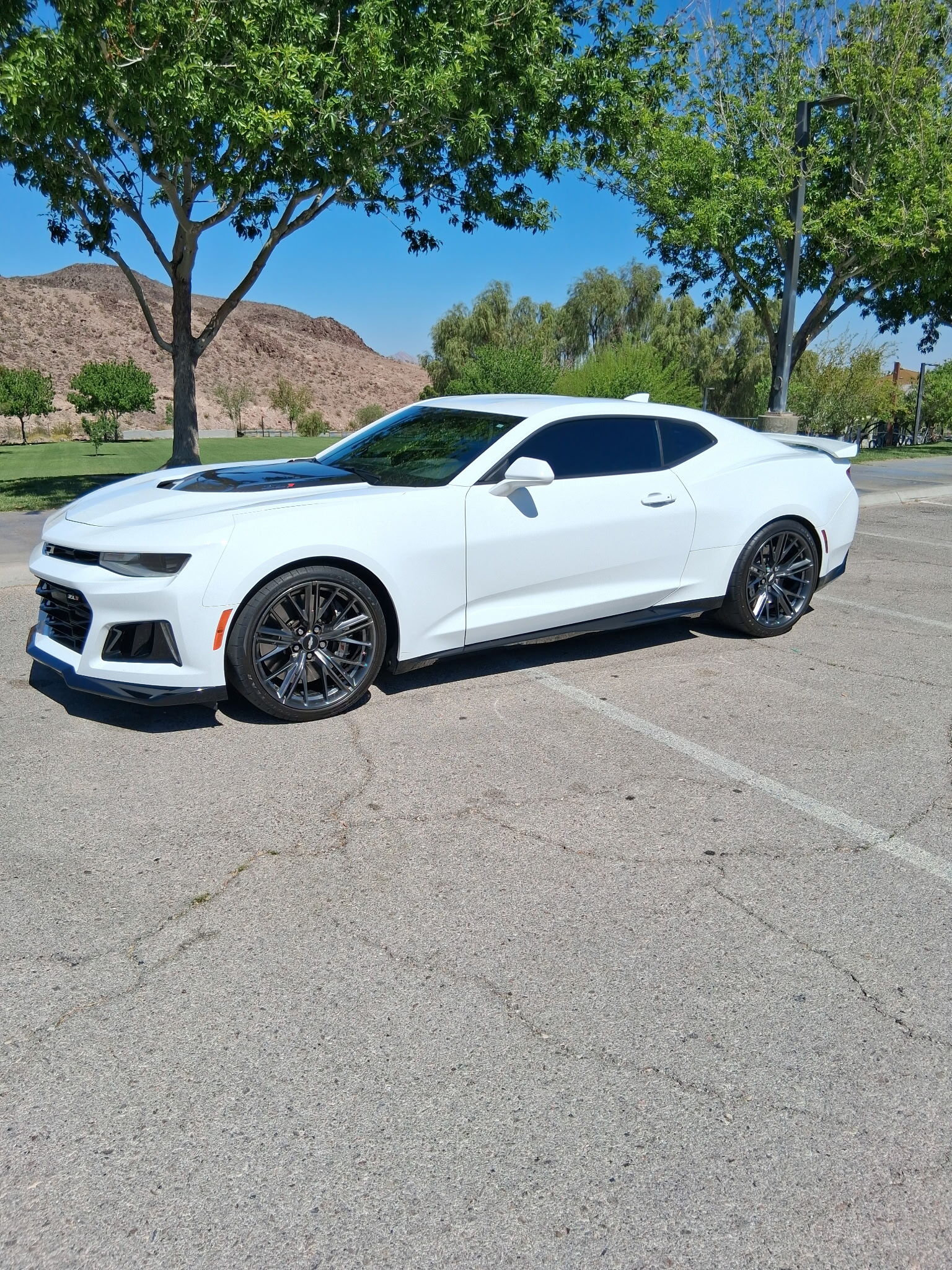 2017 Chevrolet Camaro