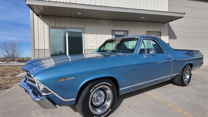 1969 Chevrolet El Camino
