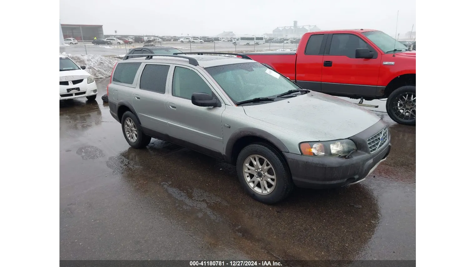 2004 Volvo XC70