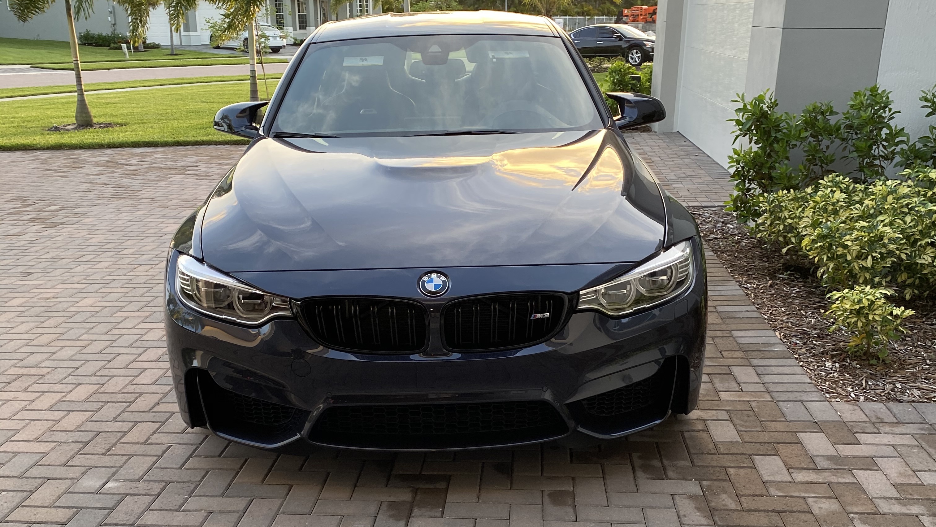 2017 BMW M3