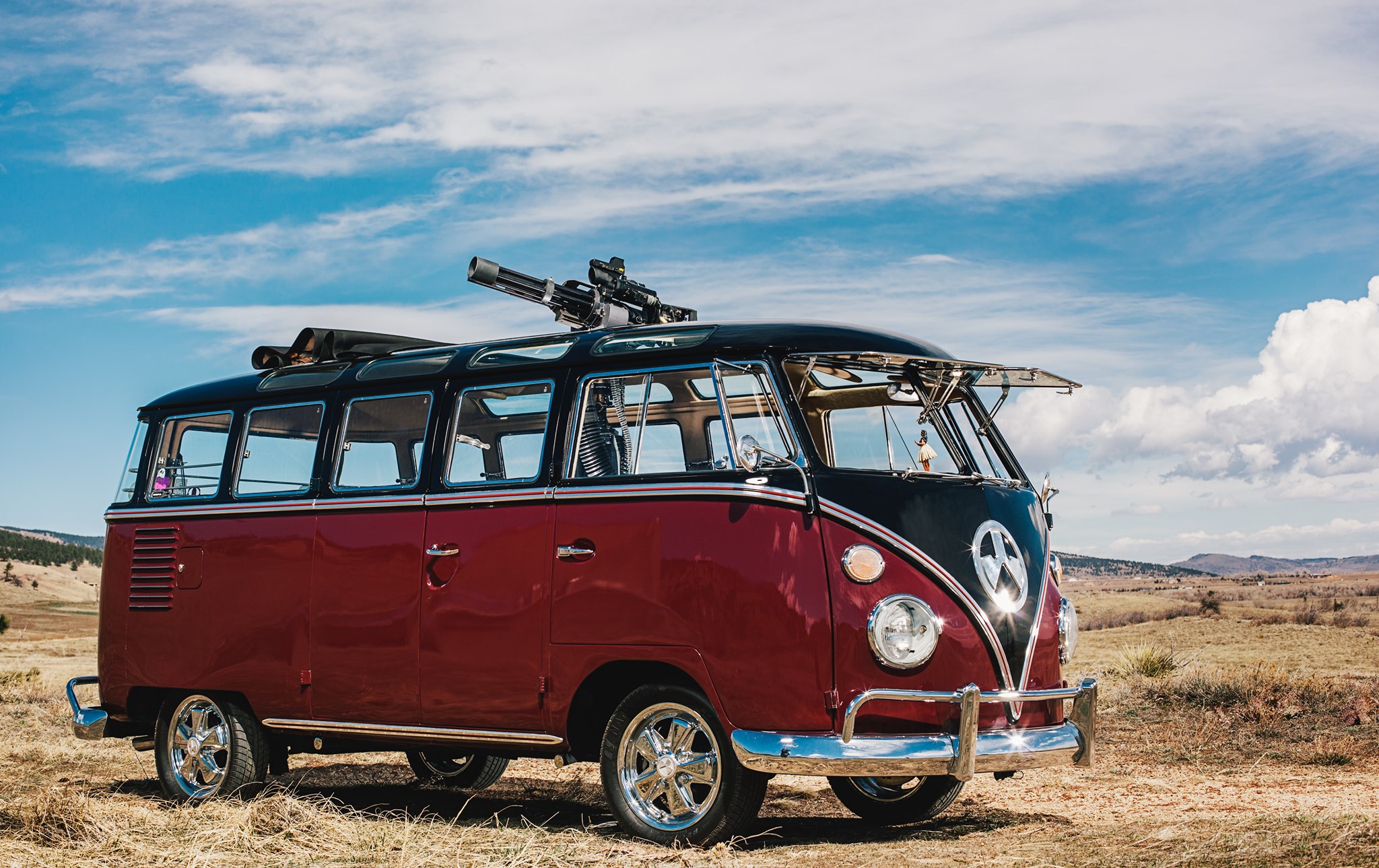 1962 Volkswagen Type 2 Microbus
