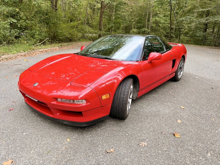 1992 Acura NSX