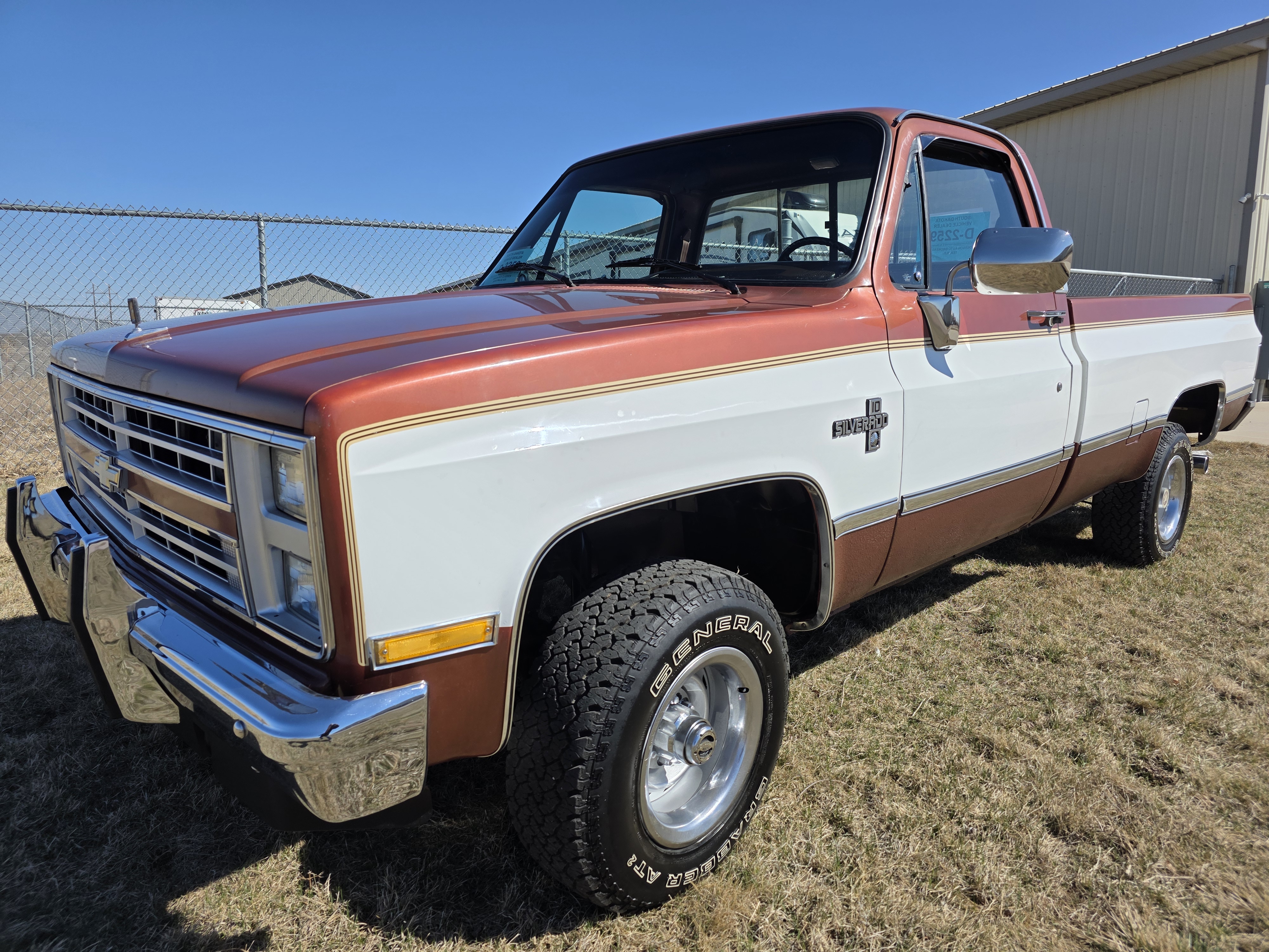 1987 Chevrolet V10