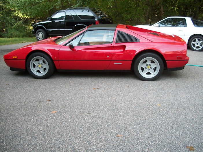 1986 Ferrari 328 GTS Euro