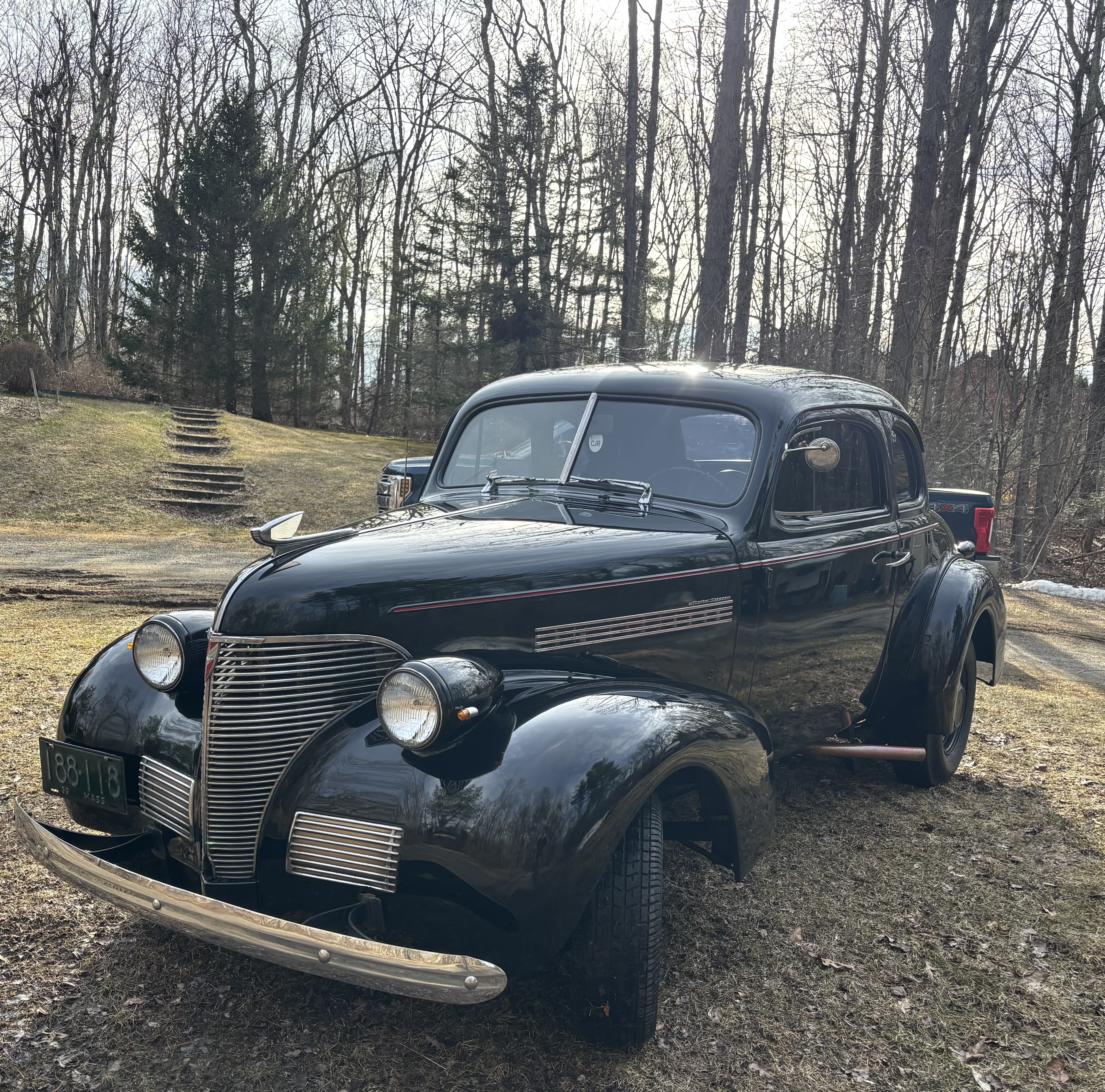 1939 Chevrolet Master Deluxe